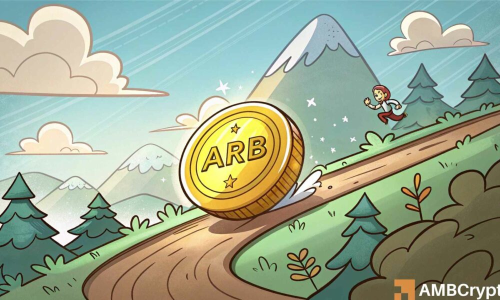 Robinhood 消息推动 Arbitrum 股价上涨 5% – 但这可能会毁掉 ARB 的突破