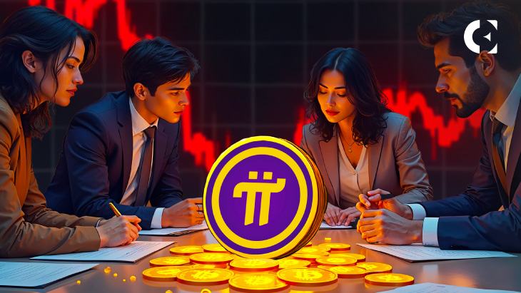 凭借 90% 的供应控制，Pi Core 团队能否防止价格暴跌？