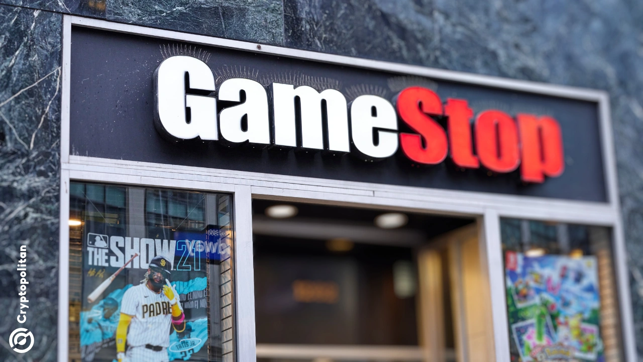 GameStop 解决了隐私泄露问题，计划向客户支付赔偿