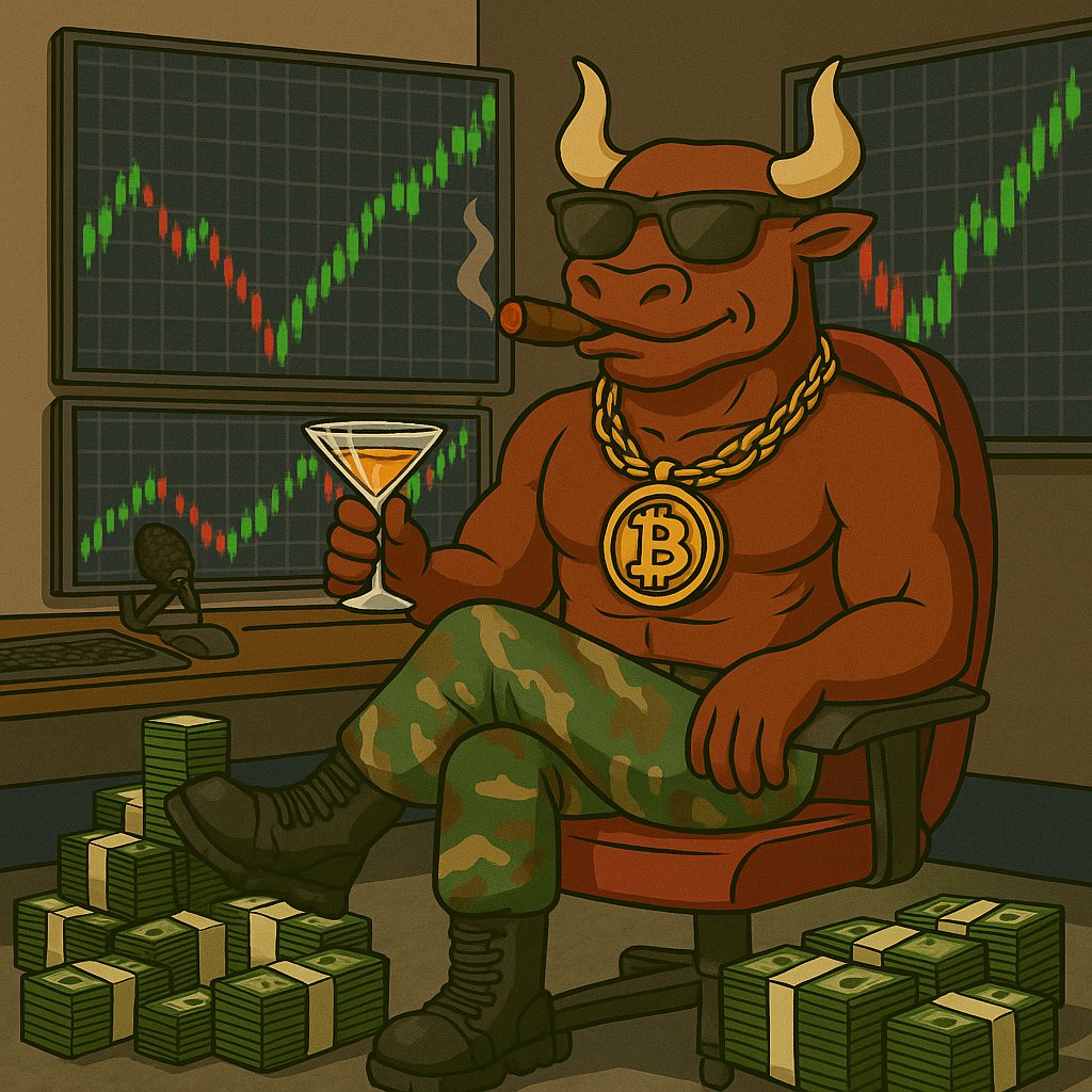 BTC 牛市代币 โครงการแจก Bitcoin ต่อเวลารอบพรีเซลอีก 7 วัน!