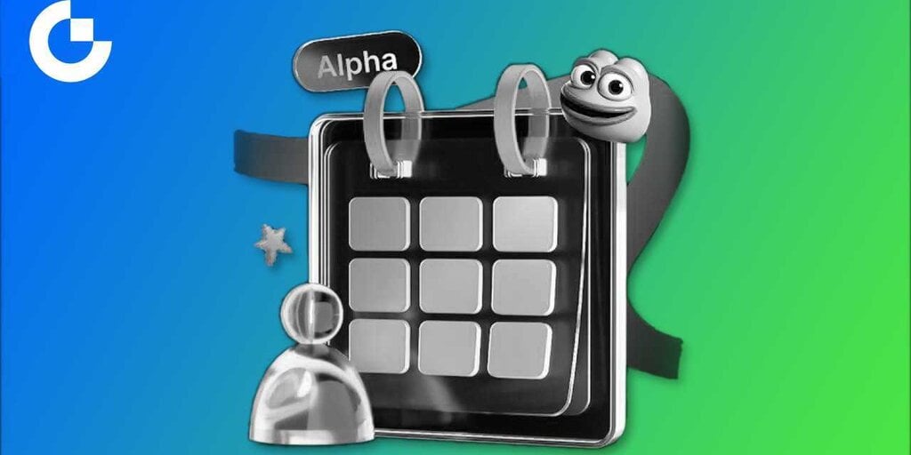Gate Alpha 的积分嘉年华改变了加密货币用户获取空投的方式