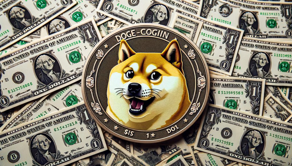 dogecoin money