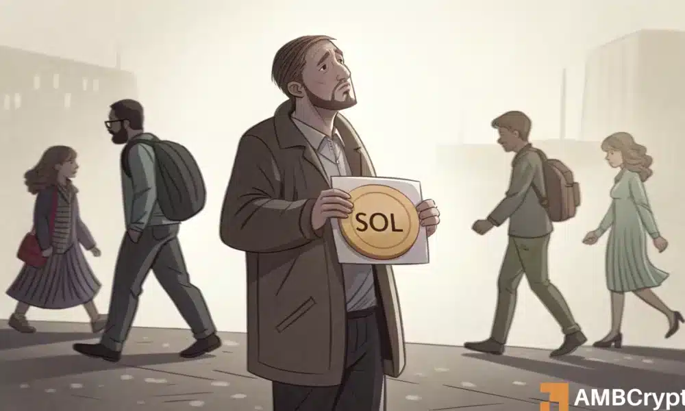 Solana 的链上实力与看跌的 SOL：未来会怎样？