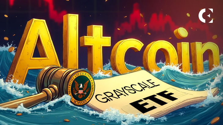 灰度 ETF 获批，但山寨币却停滞不前：是什么阻碍了它们的发展？