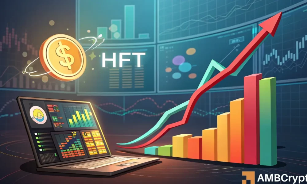HFT 加密货币分析：Hashflow 一周内上涨 175%——接下来值得关注的水平