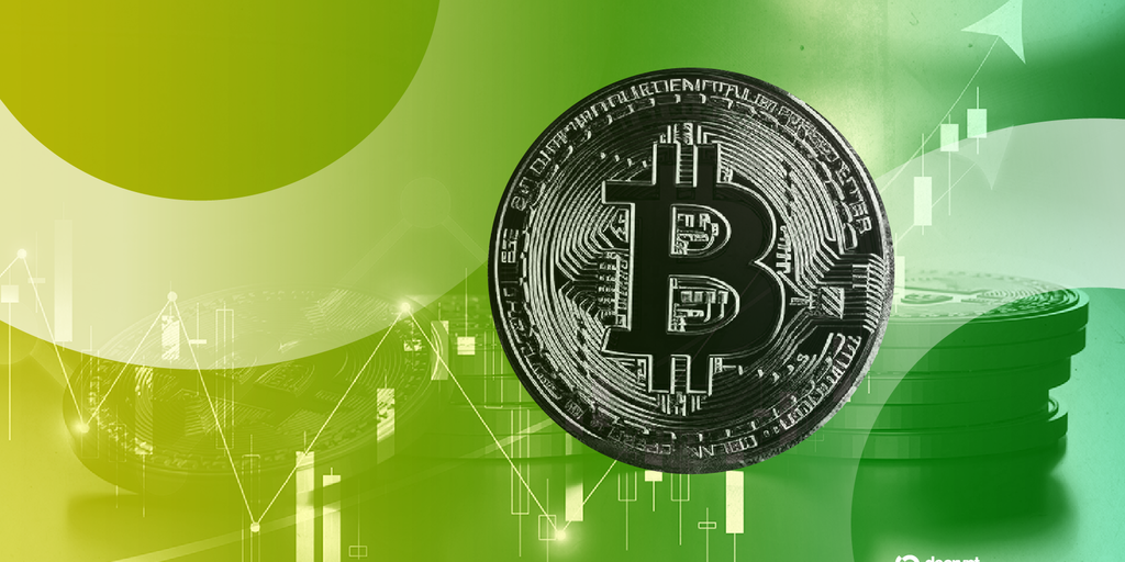 比特币创三周新高，以太坊、狗狗币飙升