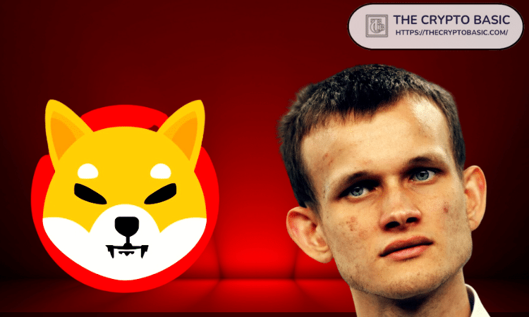 Shiba Inu 团队谴责 Vitalik Buterin 忽视了 SHIB 数十亿美元的加密货币救助资金
