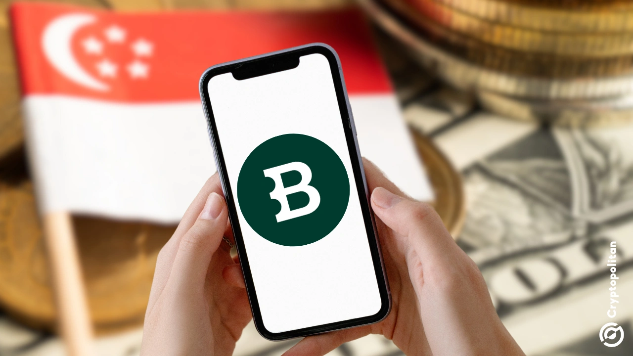 Bitstamp 获新加坡支付机构牌照，助力东南亚扩张
