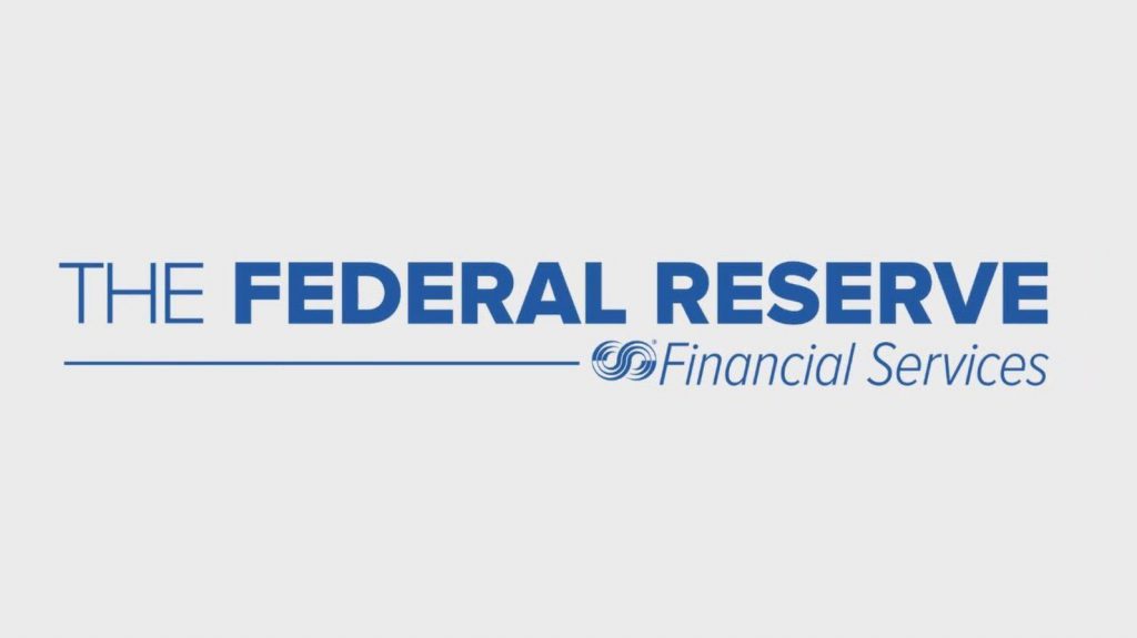Federal Reserve Financial Services logo