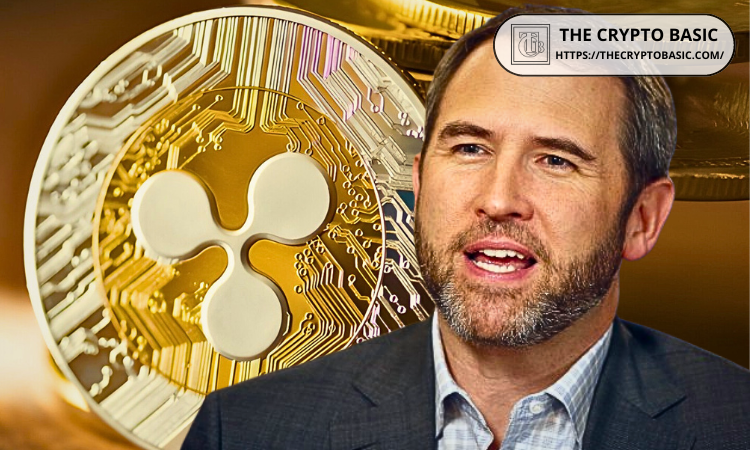 Ripple 首席执行官：XRP 不是 Ripple 股票，Linqto 持有 470 万股 Ripple 股票，而非 XRP