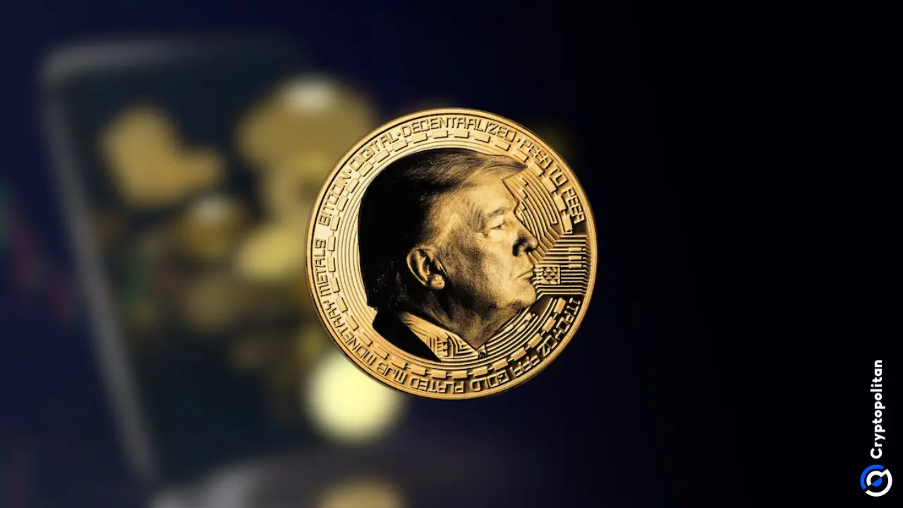 尽管 ETF 势头强劲，但特朗普主题的 memecoin 仍面临市场低迷