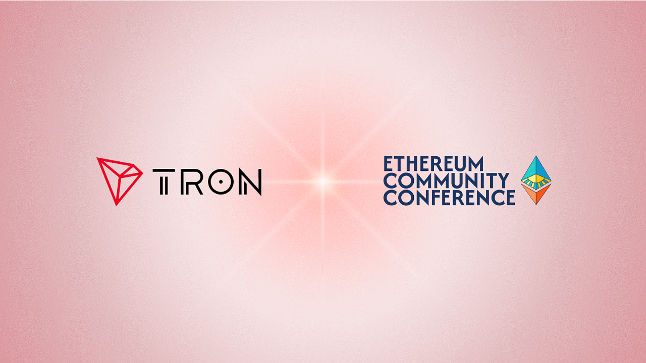 TRON DAO 加入 EthCC 成为 WAGMI 赞助商，并与 MetaMask 和 Arkham 共同举办活动