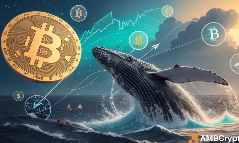 比特币：14 年后 20,000 BTC 已转移 – 持有者应该担心吗？