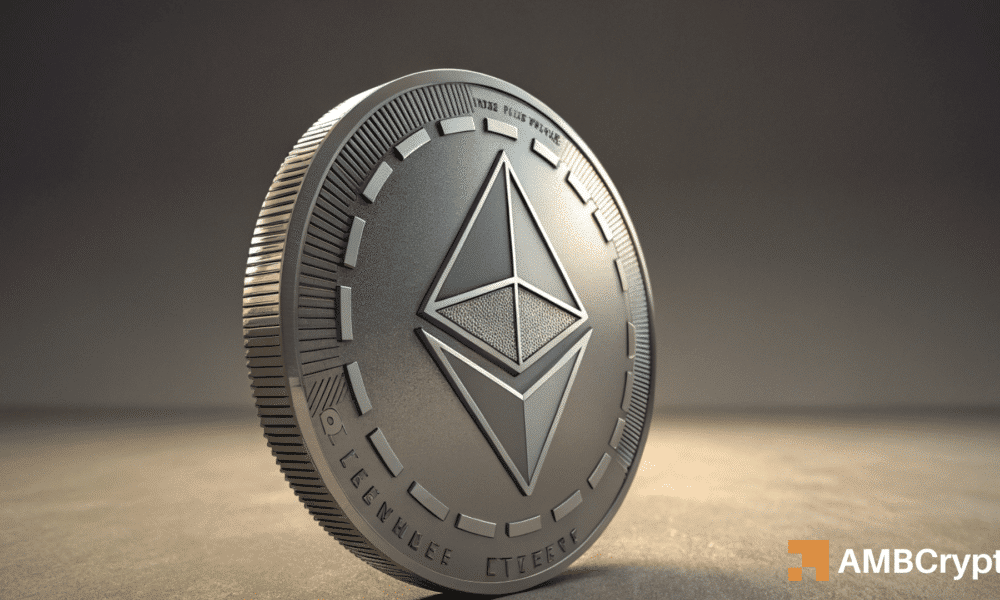 以太坊价格突破 2600 美元——质押 600 万美元 ETH 后，下一步价格走势如何？