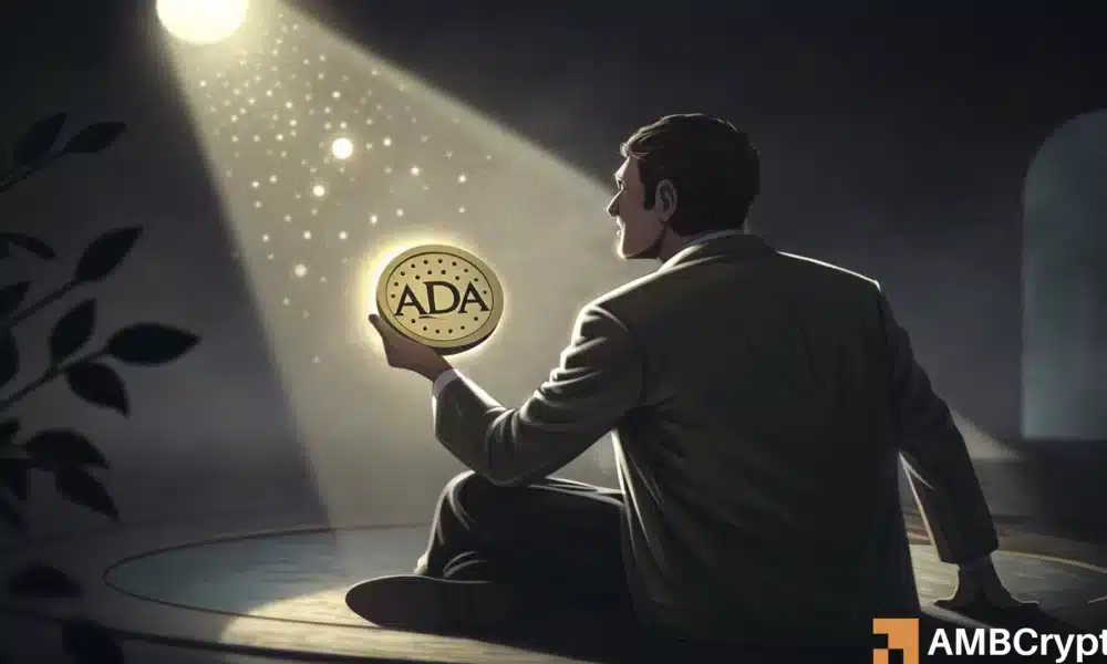 卡尔达诺与以太坊——ADA 准备好轮换反弹了吗？