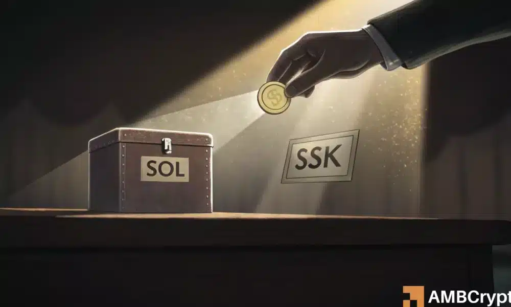 Solana 的首只质押 ETF 表现强劲，交易量达 3300 万美元——下一步是什么？