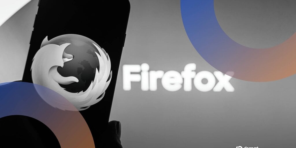 加密货币流失，假钱包扩展程序充斥 Firefox 商店
