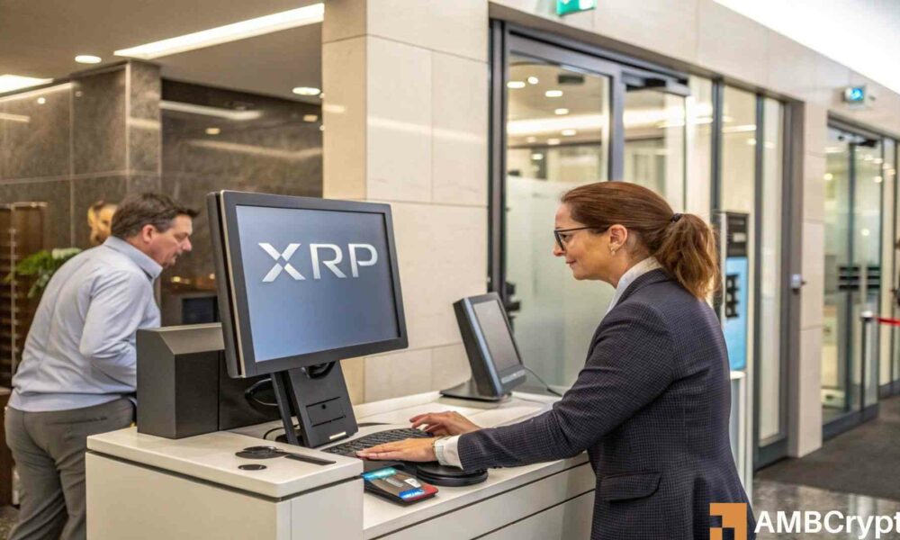 Ripple 申请美国银行牌照——加密货币接管华尔街的下一个重大举措？