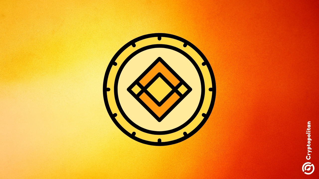 Nano Labs 启动 10 亿美元 BNB 积累计划，斥资 5000 万美元购入