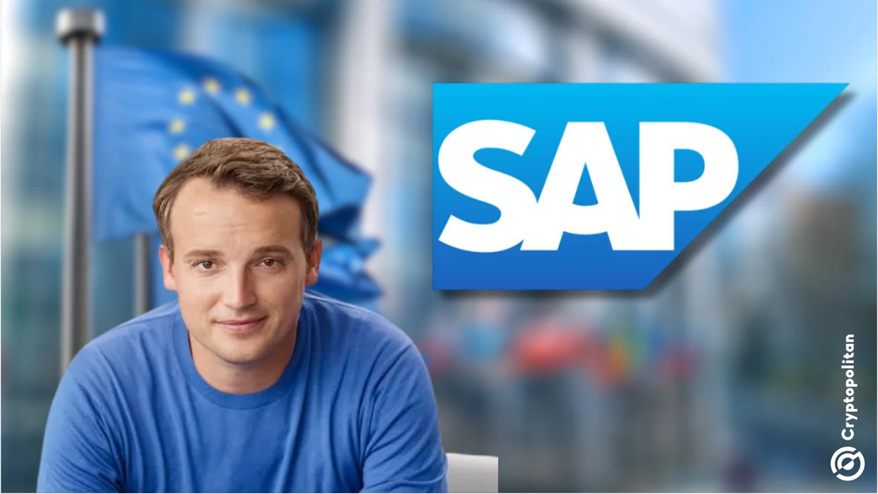 SAP 首席执行官谴责 Nvidia 推动 AI 基础设施建设
