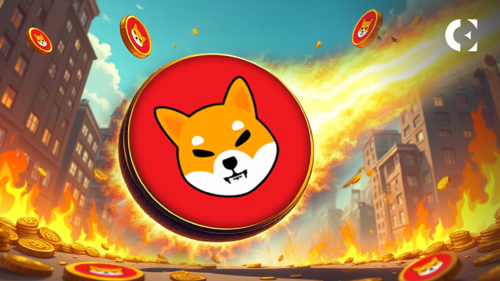 受鲸鱼交易影响，SHIB 销毁率暴增 4,000%