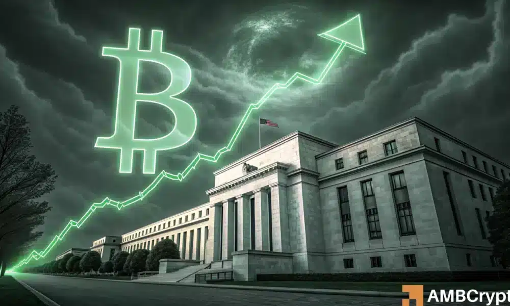 比特币——这可能是改变一切的突破性设置！