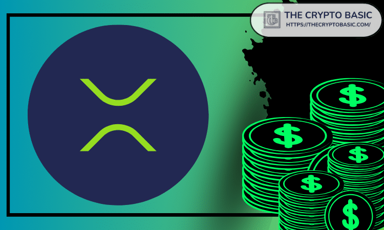 1,000 XRP 如何变成 3,380,000 美元