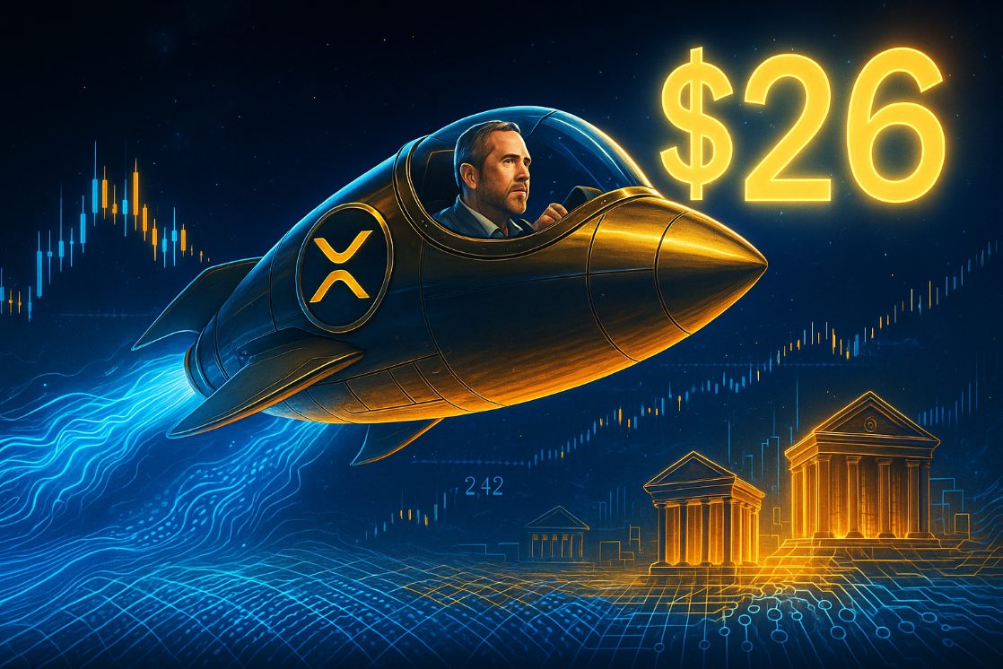 如果代币化走向全球，XRP 可能达到 26 美元——未来会突破 2.42 美元吗？