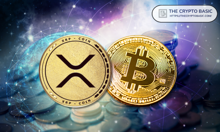 如果比特币价格达到 Michael Saylor 预测的 2100 万美元，XRP 的价格如下