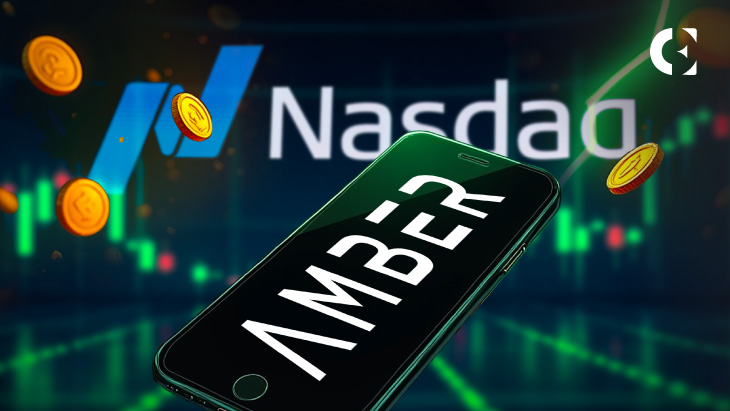 纳斯达克上市的 Amber International 扩大 1 亿美元加密生态系统储备，涵盖 BNB、XRP 和 SUI
