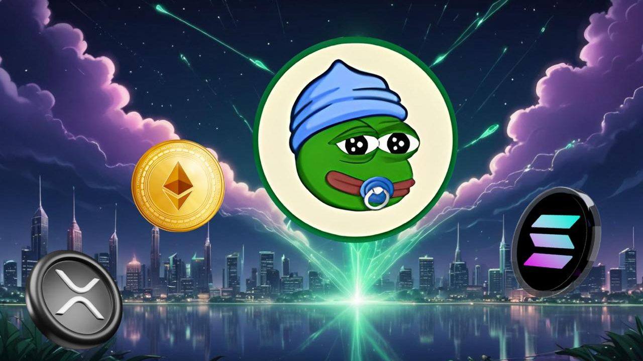 本周值得关注的 6 种加密货币：以太坊 (ETH)、瑞波币 (XRP)、Little Pepe (LILPEPE) 等