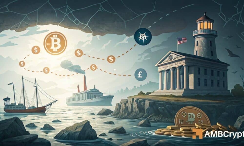 Tether 铸造 10 亿美元 USDT –“加密货币周”能否引发重大市场波动？
