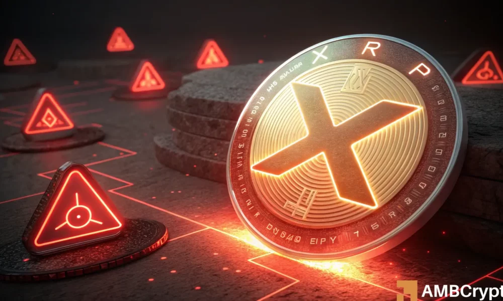解读 XRP 阻力位——能否突破 2.3 美元的障碍？