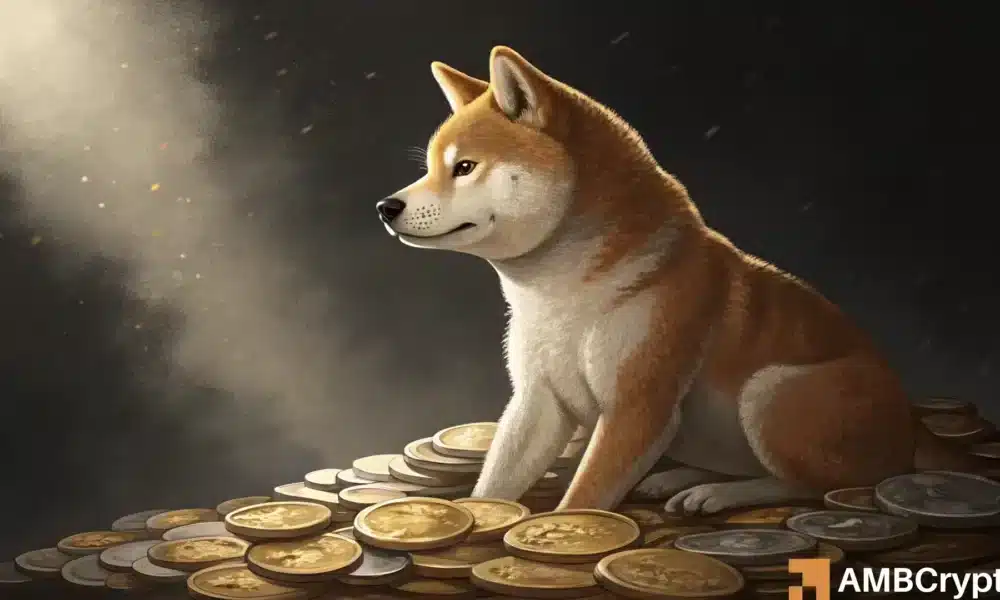 柴犬价格预测——SHIB 的复苏为何取决于 0.0000136 美元