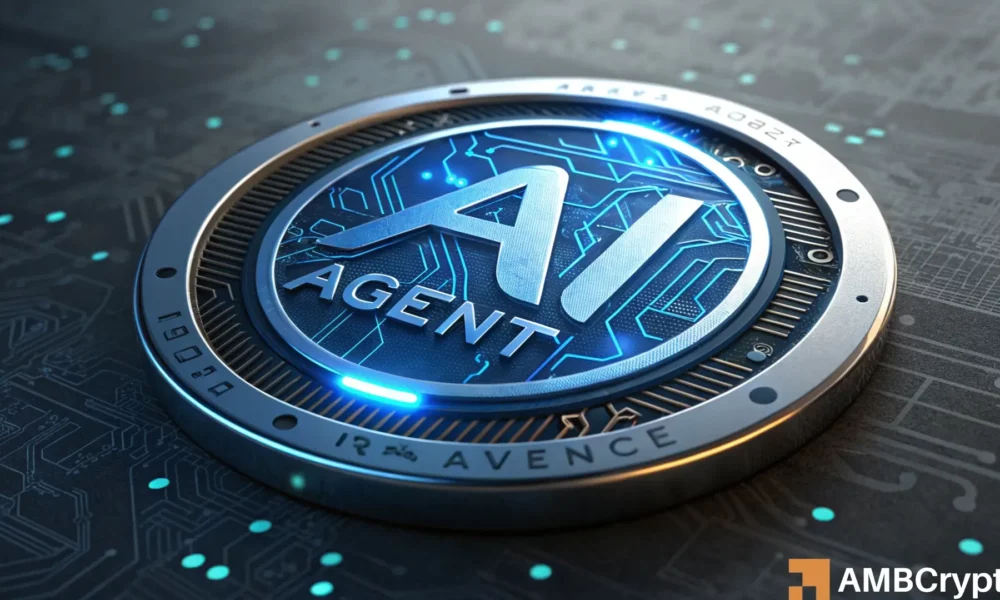 ai16z 价格在短暂快速上涨后下跌 13.15%——接下来会发生什么？