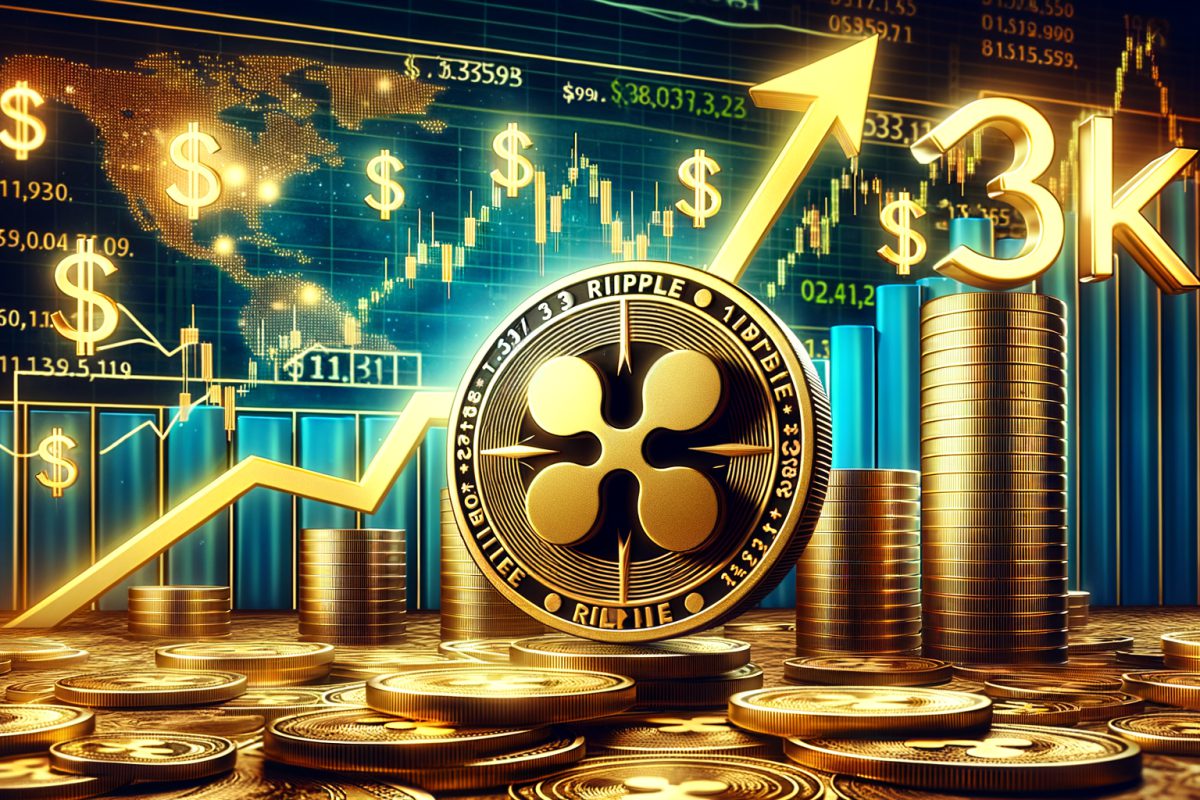XRP 将从 2022 年 7 月的 0.3 美元上涨至 2025 年 7 月的 2.2 美元：到 2027 年将达到 5 美元？