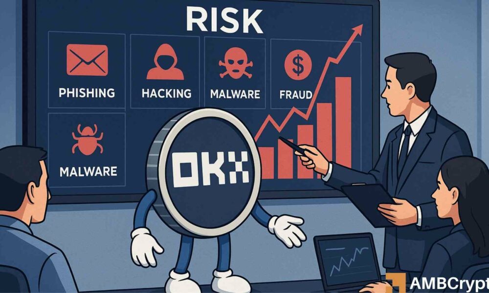 OKX 的“合规”混乱是否是更大全球问题的一部分？