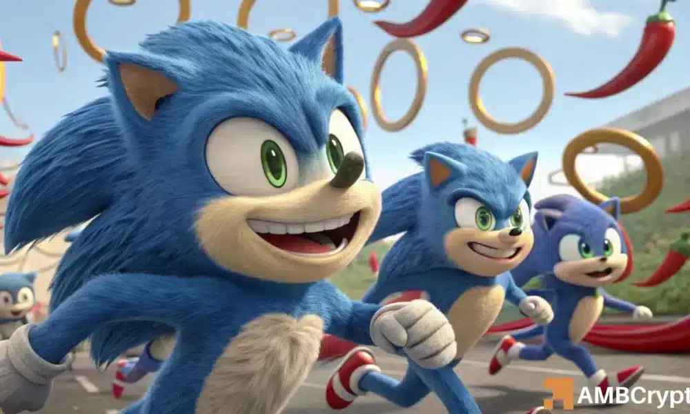 Sonic 价值 7459 万美元的代币解锁是否会导致价格再次下跌 42%？