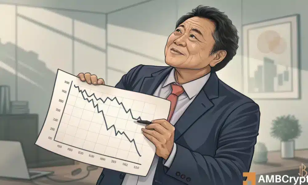 “我希望比特币崩盘”——罗伯特·清崎为何希望比特币出现螺旋式下跌