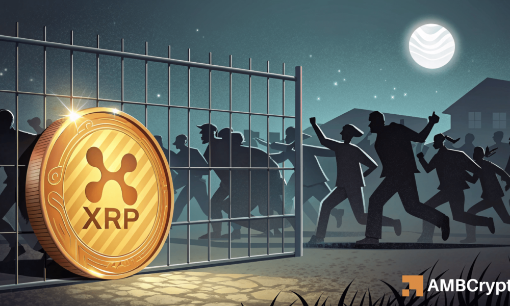 绘制 XRP 迈向 2.60 美元的道路——如果……，牛市可以引发突破