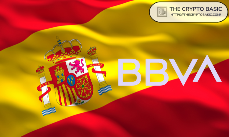 西班牙对外银行 (BBVA) 为西班牙零售客户推出比特币和以太坊交易
