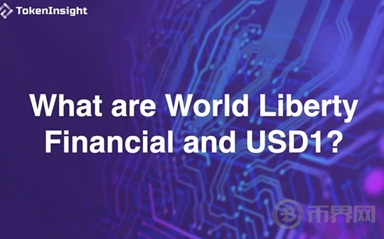 TokenInsight：什么是World Liberty Financial和USD1？