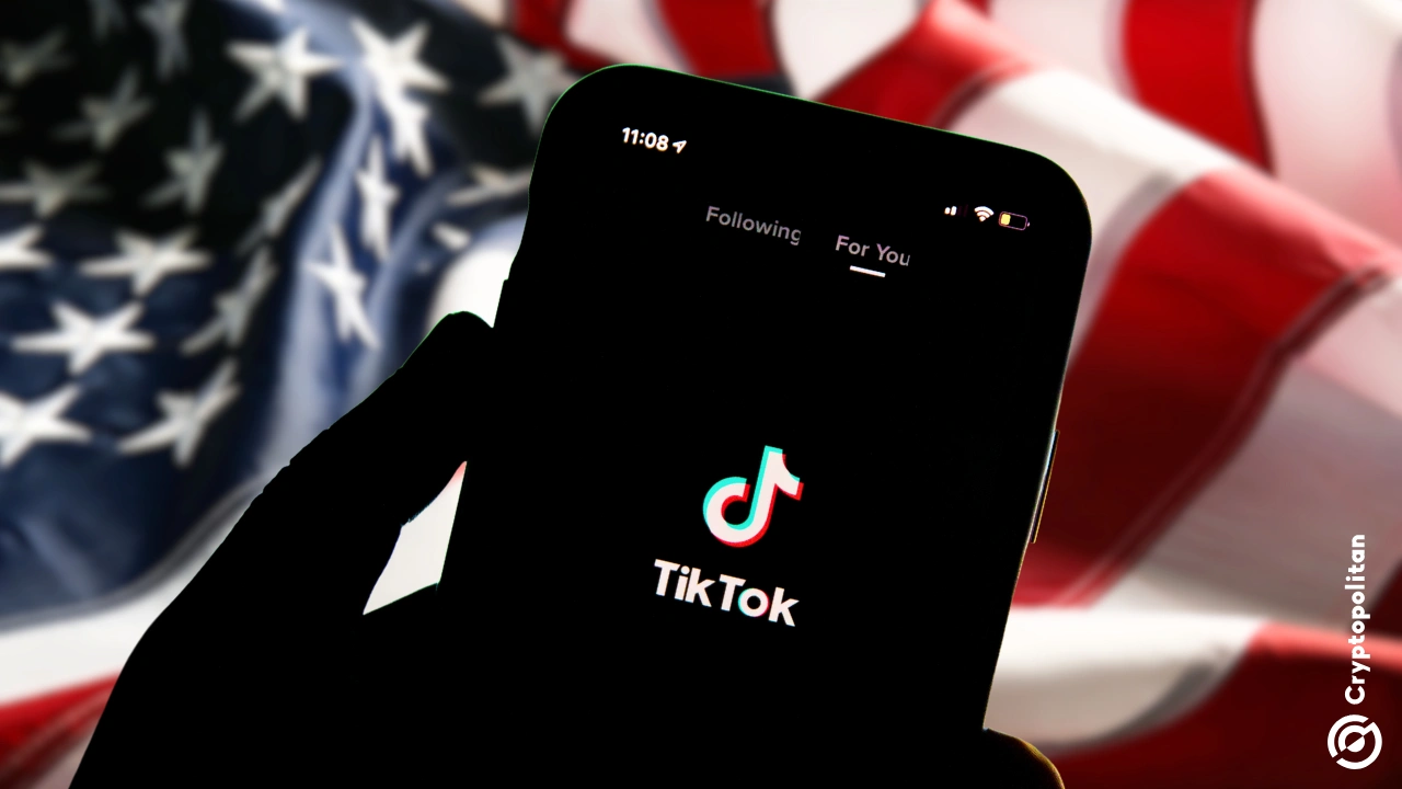 TikTok 在出售谈判前重建美国版应用