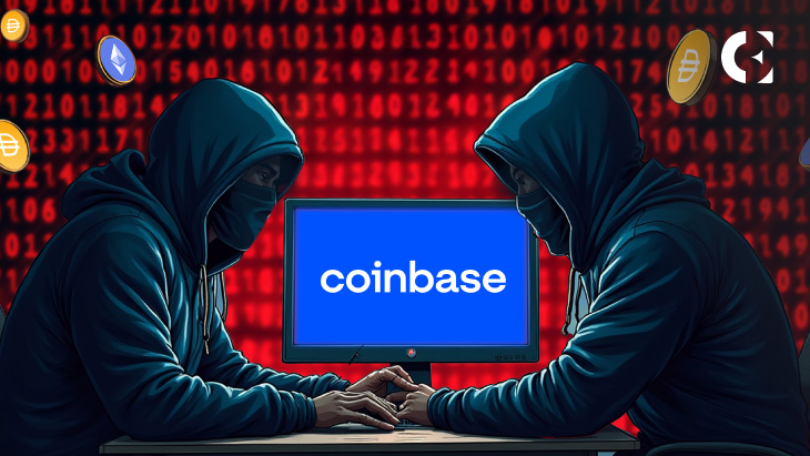 Coinbase 黑客疯狂买入 4,863 ETH
