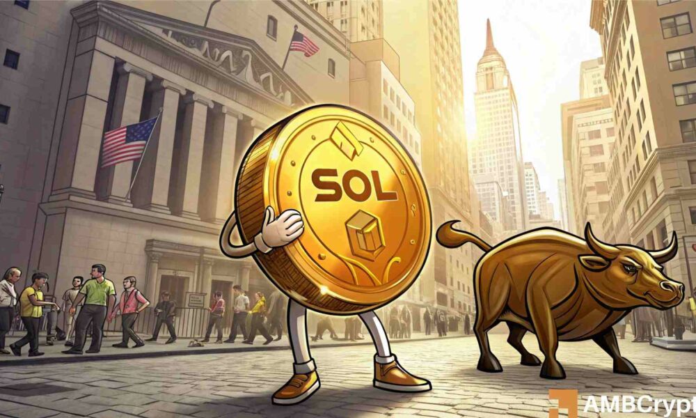 Solana 图表“看起来非常可怕”，价格达到 147 美元——暴跌可能导致 SOL 跌至……