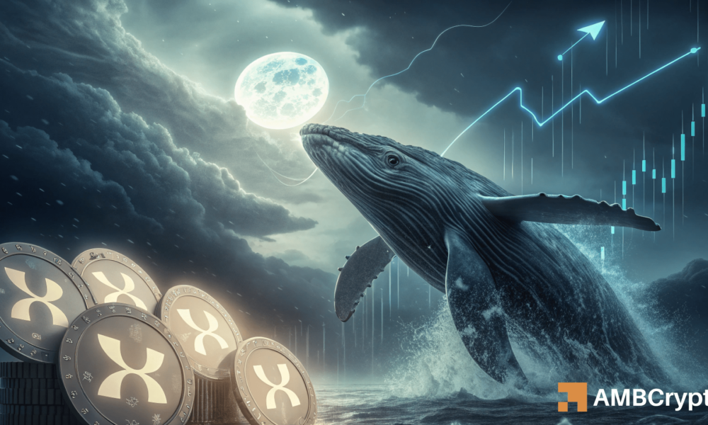 1.13 亿美元 XRP 价格走势——所有迹象都表明 Ripple 可能突破 2.35 美元，但……