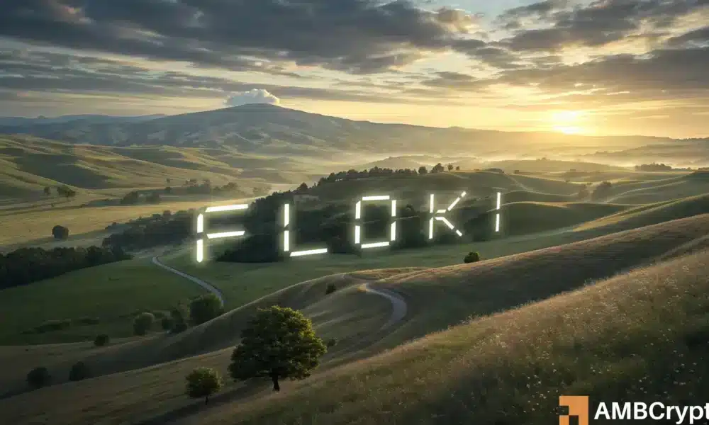 分析 FLOKI 的势头转变——接下来价格会上涨 20% 吗？