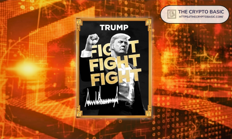 TRUMP Meme Coin 扩展至 TRON 区块链