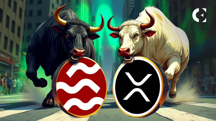 SEI 与 XRP：下一轮加密货币牛市的两大顶级山寨币