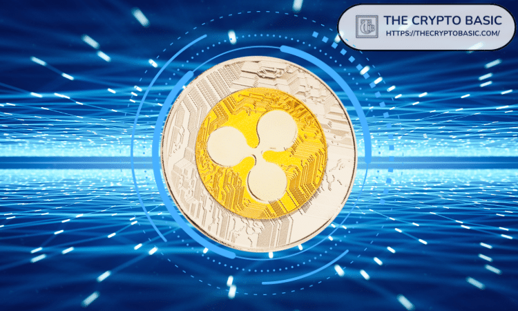 这是神秘的 XRP 账本联合创始人，持有 XRP 总量的 2%